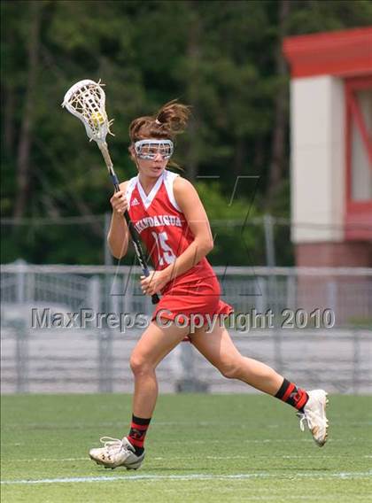 Thumbnail 3 in Garden City vs. Canandaigua (NYSPHSAA Class B Semifinal) photogallery.