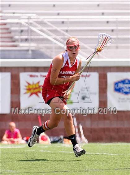 Thumbnail 2 in Garden City vs. Canandaigua (NYSPHSAA Class B Semifinal) photogallery.