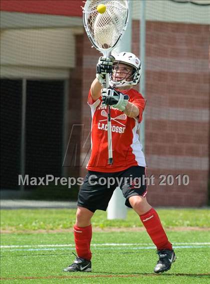 Thumbnail 2 in Garden City vs. Canandaigua (NYSPHSAA Class B Semifinal) photogallery.