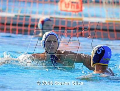 Thumbnail 2 in Davis vs. Los Osos (America's Finest City Tournament) photogallery.