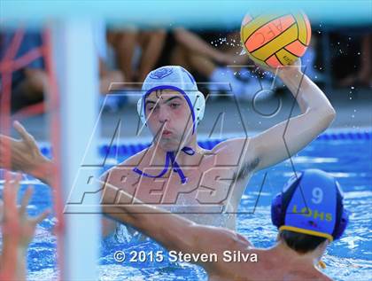Thumbnail 3 in Davis vs. Los Osos (America's Finest City Tournament) photogallery.
