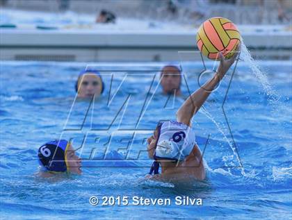 Thumbnail 3 in Davis vs. Los Osos (America's Finest City Tournament) photogallery.