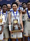 Photo from the gallery "Crossroads Christian vs. Victory Christian Center NCISAA 1A Final)"
