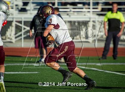 Thumbnail 2 in Maple Mountain vs Spanish Fork (Region 8 play-in) photogallery.