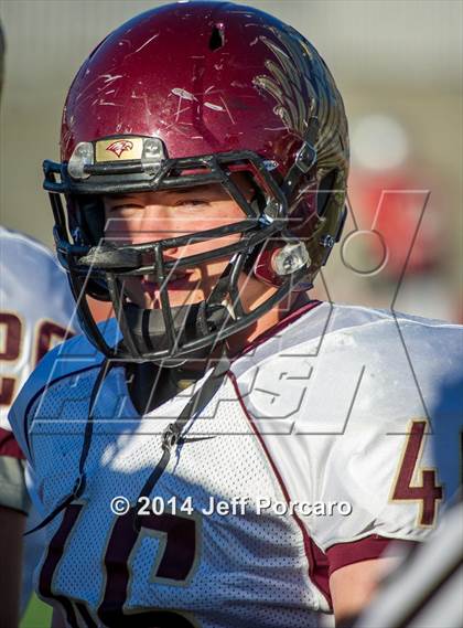 Thumbnail 3 in Maple Mountain vs Spanish Fork (Region 8 play-in) photogallery.