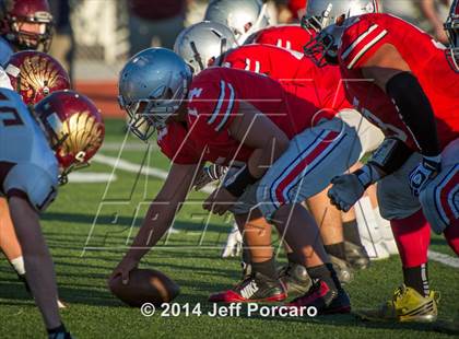 Thumbnail 2 in Maple Mountain vs Spanish Fork (Region 8 play-in) photogallery.