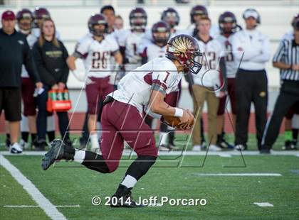 Thumbnail 2 in Maple Mountain vs Spanish Fork (Region 8 play-in) photogallery.