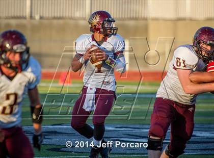 Thumbnail 2 in Maple Mountain vs Spanish Fork (Region 8 play-in) photogallery.