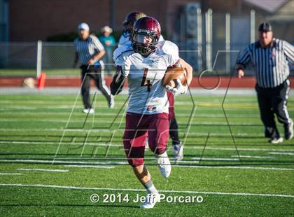 Thumbnail 1 in Maple Mountain vs Spanish Fork (Region 8 play-in) photogallery.