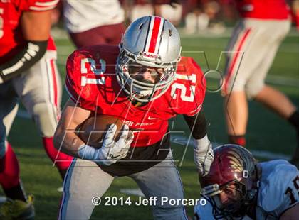 Thumbnail 2 in Maple Mountain vs Spanish Fork (Region 8 play-in) photogallery.