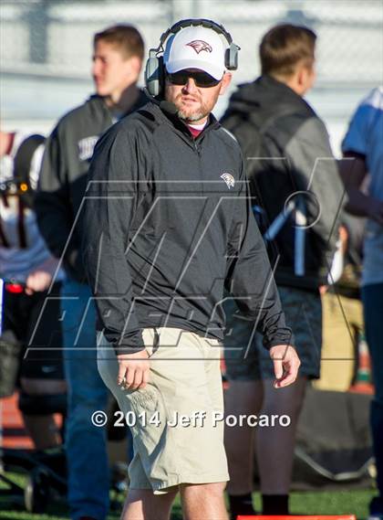 Thumbnail 1 in Maple Mountain vs Spanish Fork (Region 8 play-in) photogallery.