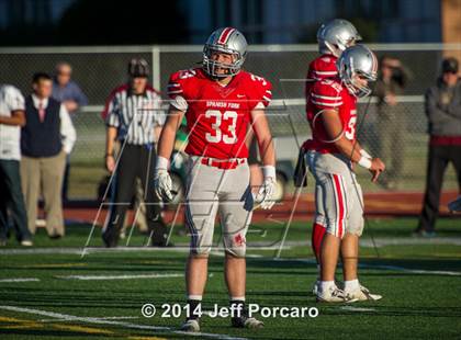 Thumbnail 1 in Maple Mountain vs Spanish Fork (Region 8 play-in) photogallery.