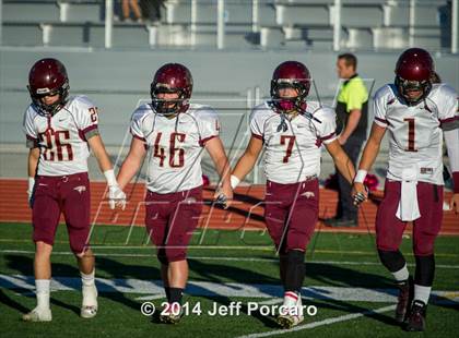 Thumbnail 1 in Maple Mountain vs Spanish Fork (Region 8 play-in) photogallery.