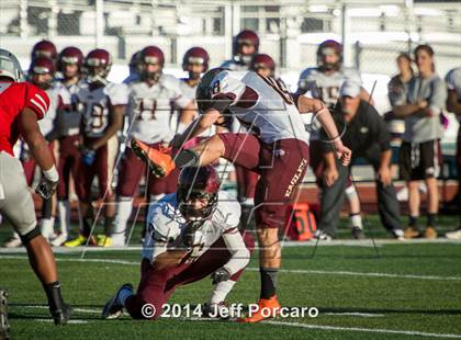 Thumbnail 3 in Maple Mountain vs Spanish Fork (Region 8 play-in) photogallery.