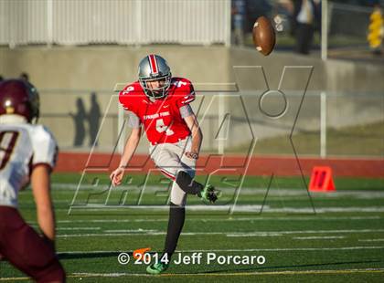 Thumbnail 2 in Maple Mountain vs Spanish Fork (Region 8 play-in) photogallery.