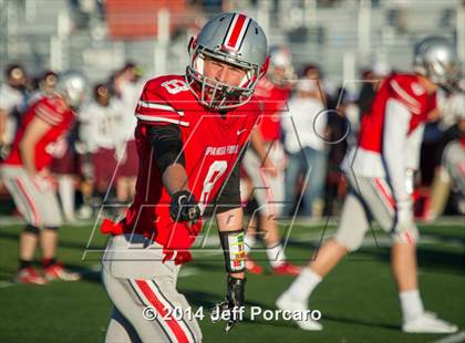 Thumbnail 2 in Maple Mountain vs Spanish Fork (Region 8 play-in) photogallery.
