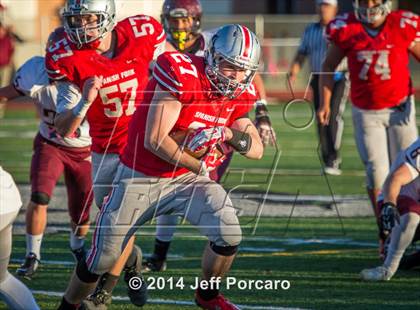Thumbnail 2 in Maple Mountain vs Spanish Fork (Region 8 play-in) photogallery.
