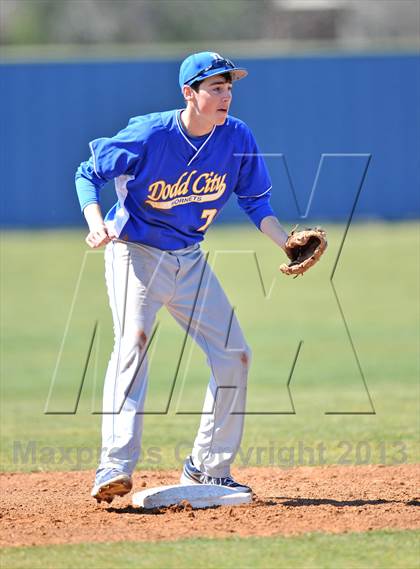 Thumbnail 3 in Dodd City @ Leonard (Leonard Tournament) photogallery.