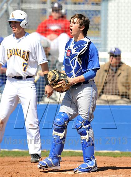 Thumbnail 3 in Dodd City @ Leonard (Leonard Tournament) photogallery.
