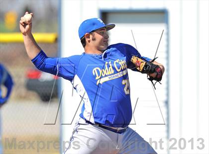 Thumbnail 1 in Dodd City @ Leonard (Leonard Tournament) photogallery.
