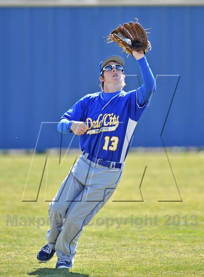 Thumbnail 1 in Dodd City @ Leonard (Leonard Tournament) photogallery.