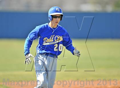Thumbnail 2 in Dodd City @ Leonard (Leonard Tournament) photogallery.