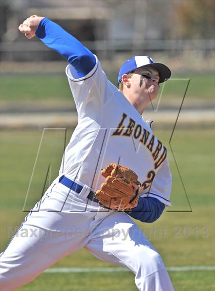Thumbnail 3 in Dodd City @ Leonard (Leonard Tournament) photogallery.