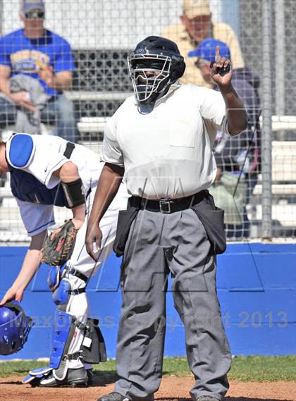 Thumbnail 1 in Dodd City @ Leonard (Leonard Tournament) photogallery.