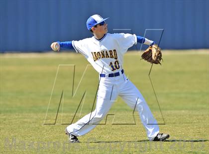 Thumbnail 1 in Dodd City @ Leonard (Leonard Tournament) photogallery.
