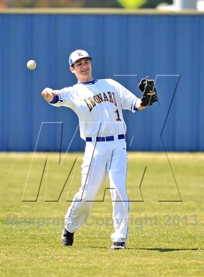 Thumbnail 3 in Dodd City @ Leonard (Leonard Tournament) photogallery.
