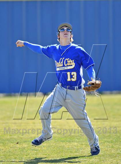 Thumbnail 3 in Dodd City @ Leonard (Leonard Tournament) photogallery.