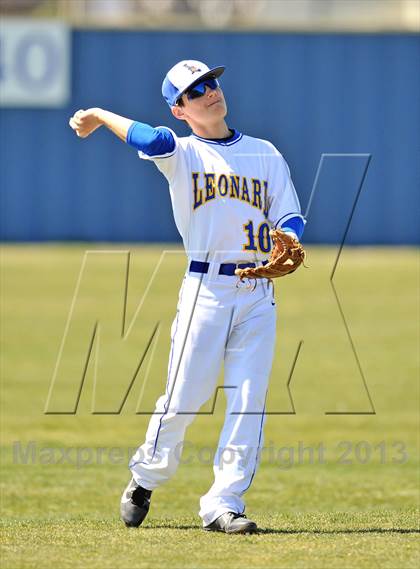 Thumbnail 2 in Dodd City @ Leonard (Leonard Tournament) photogallery.