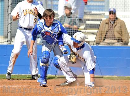 Thumbnail 2 in Dodd City @ Leonard (Leonard Tournament) photogallery.