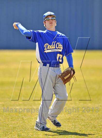Thumbnail 1 in Dodd City @ Leonard (Leonard Tournament) photogallery.