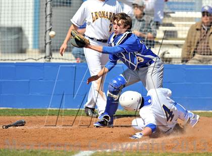 Thumbnail 1 in Dodd City @ Leonard (Leonard Tournament) photogallery.