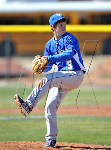 Thumbnail 2 in Dodd City @ Leonard (Leonard Tournament) photogallery.