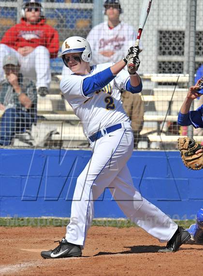 Thumbnail 3 in Dodd City @ Leonard (Leonard Tournament) photogallery.