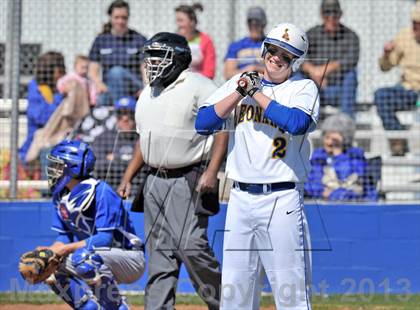 Thumbnail 2 in Dodd City @ Leonard (Leonard Tournament) photogallery.