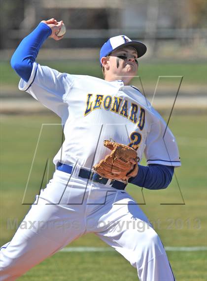 Thumbnail 2 in Dodd City @ Leonard (Leonard Tournament) photogallery.
