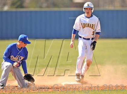 Thumbnail 2 in Dodd City @ Leonard (Leonard Tournament) photogallery.