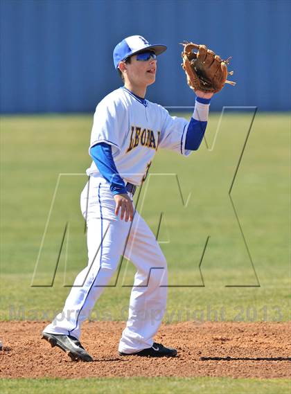 Thumbnail 2 in Dodd City @ Leonard (Leonard Tournament) photogallery.