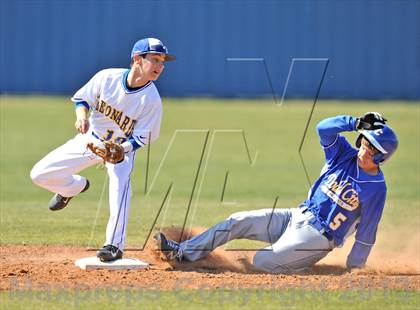 Thumbnail 3 in Dodd City @ Leonard (Leonard Tournament) photogallery.