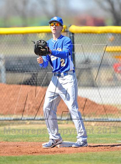 Thumbnail 2 in Dodd City @ Leonard (Leonard Tournament) photogallery.