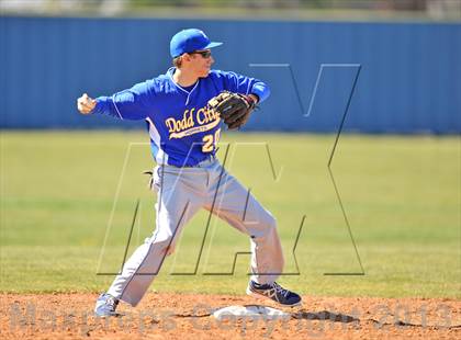 Thumbnail 1 in Dodd City @ Leonard (Leonard Tournament) photogallery.