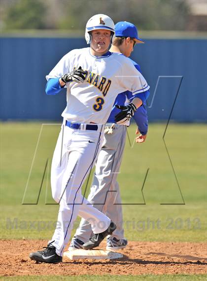 Thumbnail 1 in Dodd City @ Leonard (Leonard Tournament) photogallery.