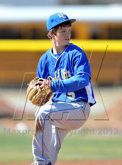 Thumbnail 1 in Dodd City @ Leonard (Leonard Tournament) photogallery.