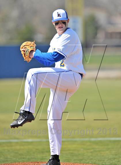 Thumbnail 2 in Dodd City @ Leonard (Leonard Tournament) photogallery.