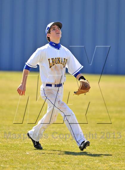 Thumbnail 3 in Dodd City @ Leonard (Leonard Tournament) photogallery.