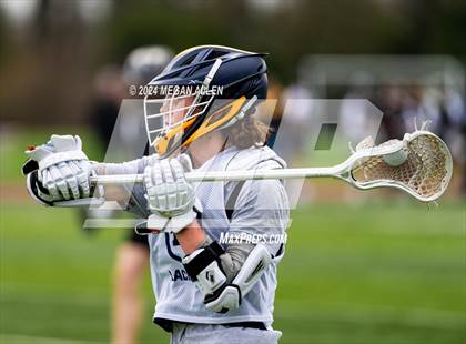 Thumbnail 2 in Centerville @ Archbishop Moeller (Scrimmage) photogallery.