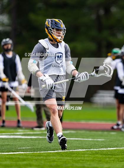 Thumbnail 2 in Centerville @ Archbishop Moeller (Scrimmage) photogallery.